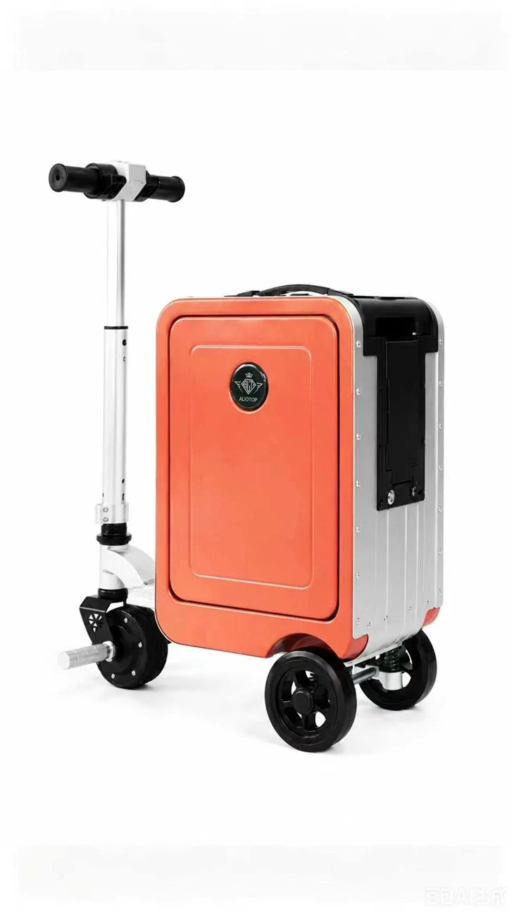 ALIOTOP Bolsa de ciclismo de doble propósito-para viajes y almacenamiento