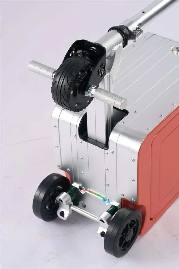 App-Controlled MAX Rideable Electric Suitcase factory