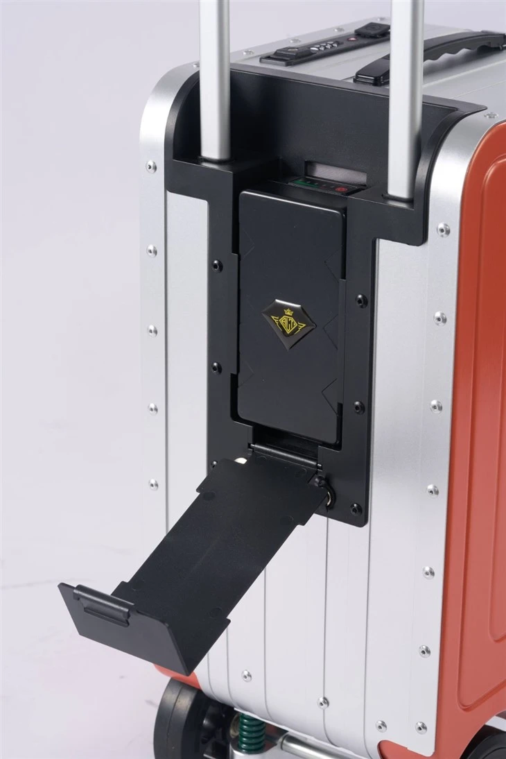 App-Controlled MAX Rideable Electric Suitcase suppliers