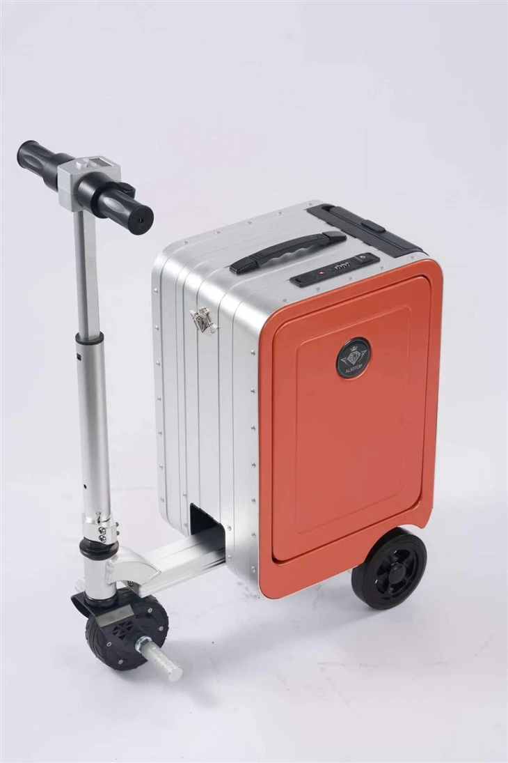App-Controlled MAX Rideable Electric Suitcase