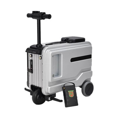 Bolsa de equipaje para scooter eléctrico