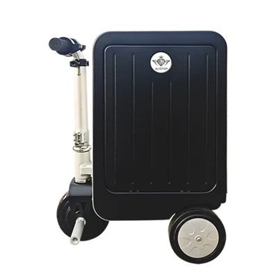 Scooter eléctrico- fácil de viajar