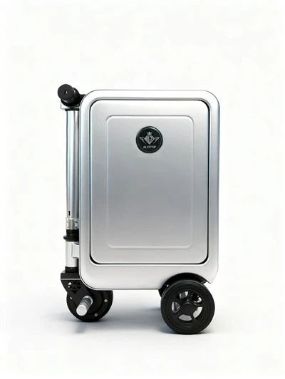 Teléfono-Smart Riding Carry controlado por teléfono-Equipaje